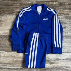 Adidas Boy Set, Pants & Bottom, Size 2T